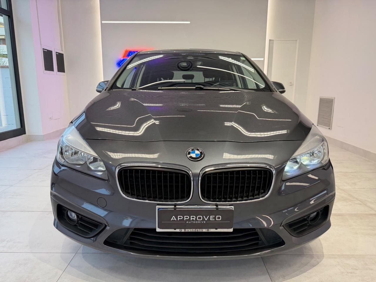 Bmw 214 D ACTIVE