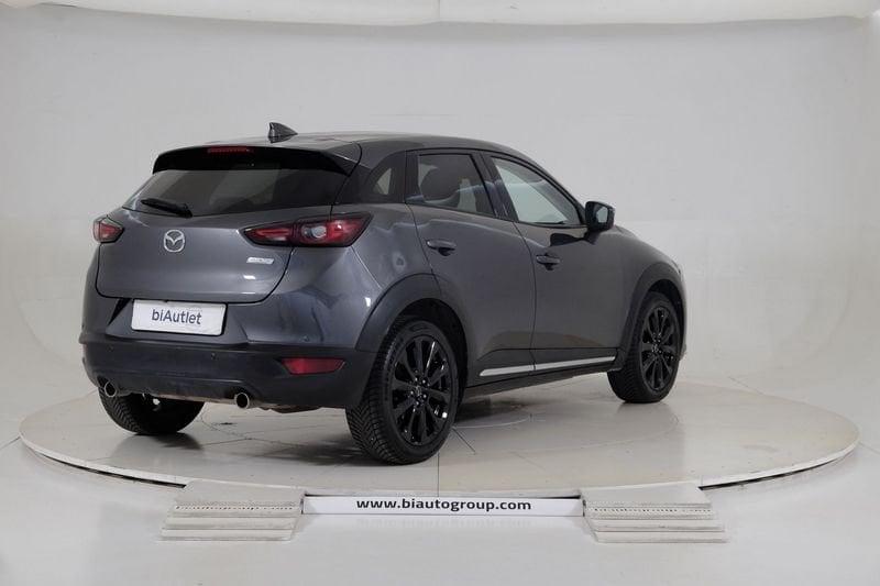 Mazda CX-3 Benzina 2.0 Exceed i-Activsense Technology awd 150cv