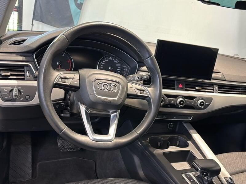 Audi A4 2.0 35 TDI BUSINESS S TRONIC
