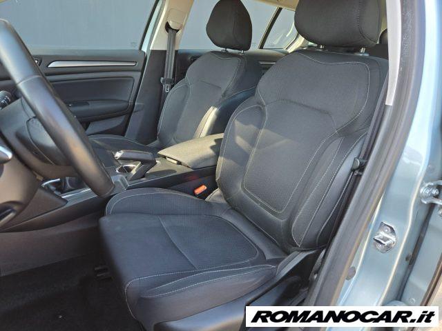 RENAULT Megane Mégane Sporter Blue dCi 115 Business 55.000 KM.