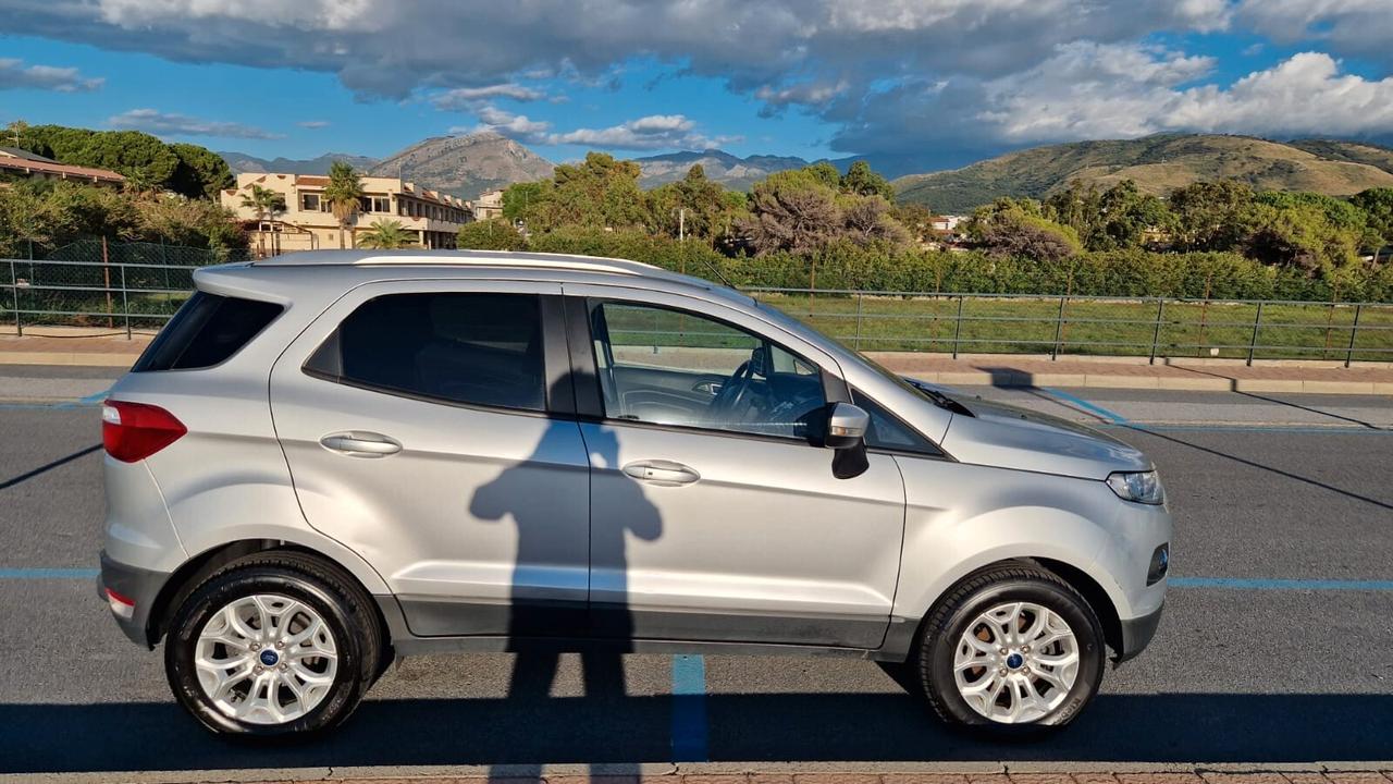 Ford EcoSport 1.5 TDCi 95 CV Titanium