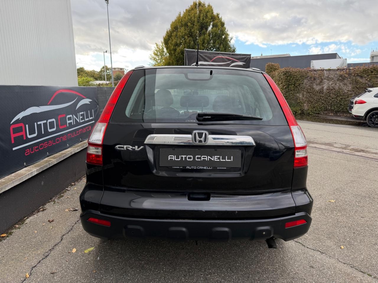 Honda CR-V 2.2 i-CTDi 16V Exclusive 4x4 OCCASIONE