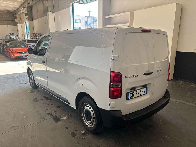 Opel Vivaro 1.5 Diesel 100CV S&S L2H1 Enjoy (IVA ESCL.)