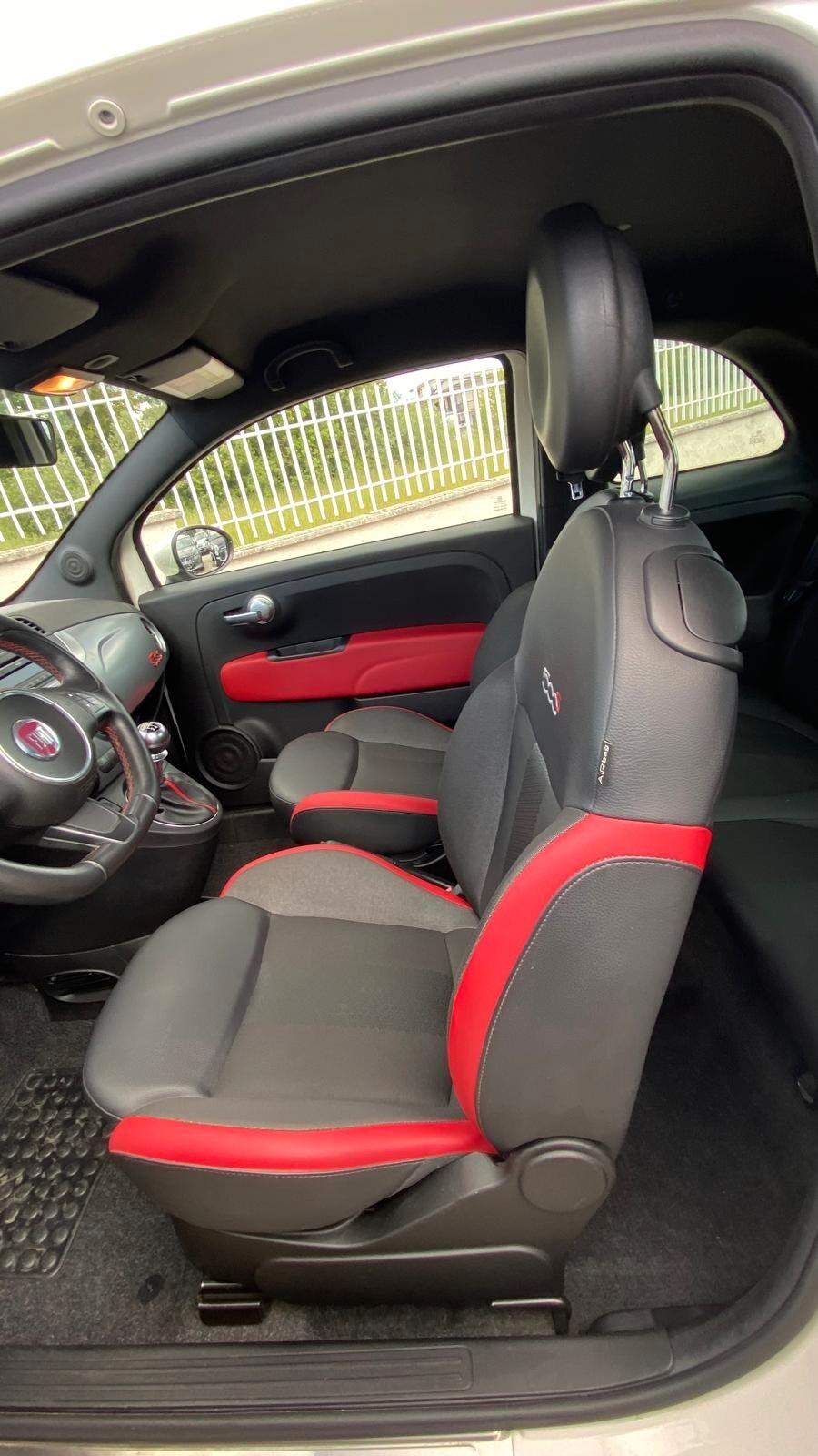 Fiat 500 1.2 sport
