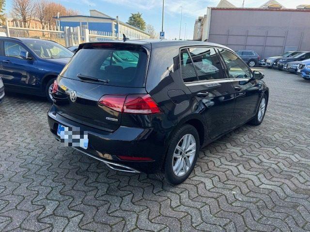 VOLKSWAGEN Golf 1.5 TGI DSG 5p. Executive BlueMotion Technology