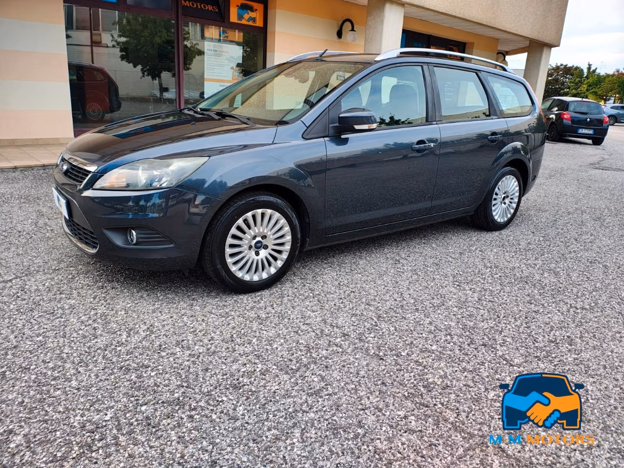 Ford Focus Style Wagon 2.0 Titanium Gpl 145cv