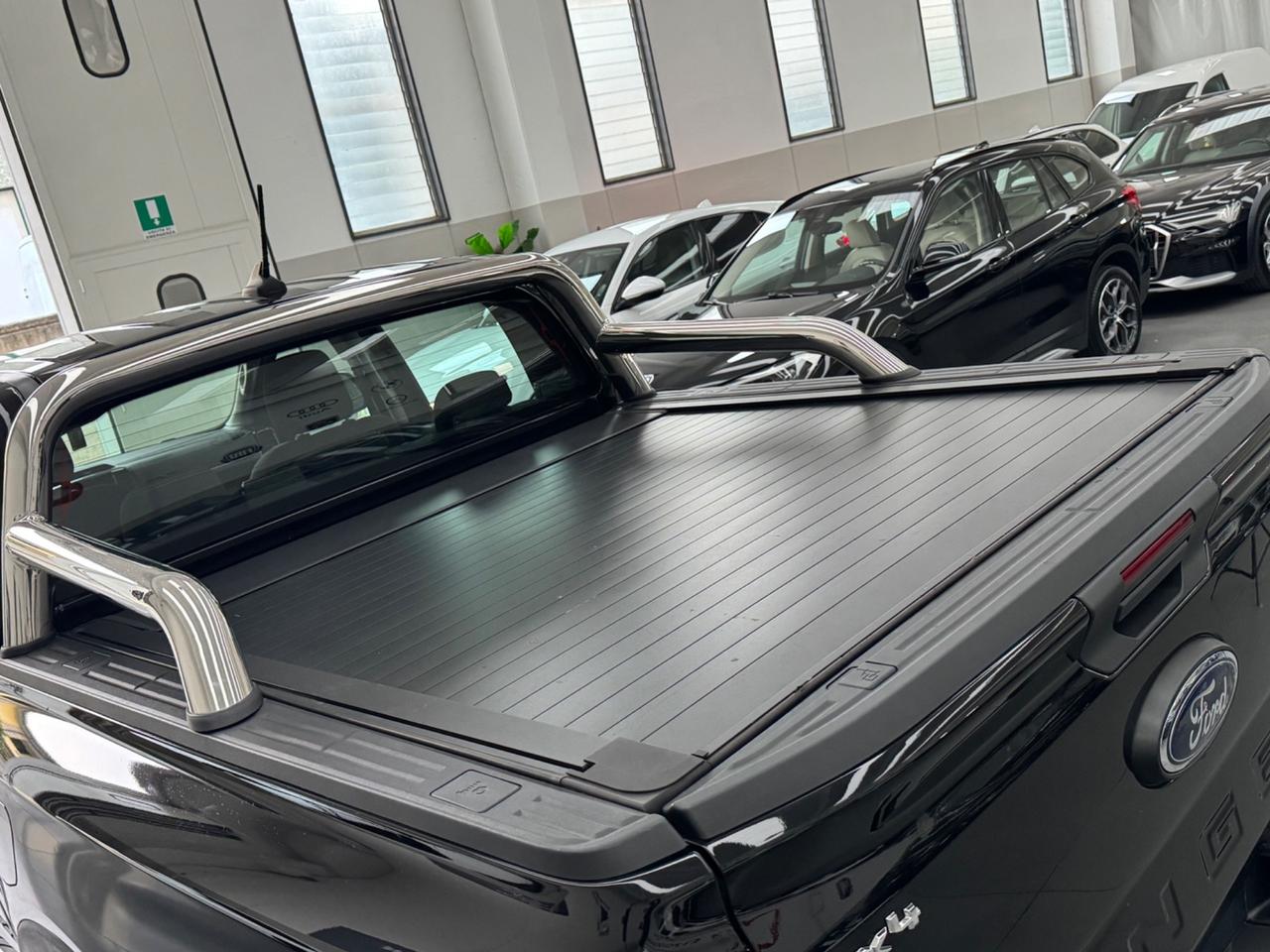 Ford Ranger 2.0 ECOBLUE aut. DC XLT 5 posti