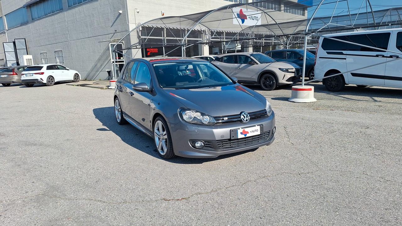 Volkswagen Golf 2.0 TDI 140CV DPF 5p. Highline SOLI 108000 KM R-LINE
