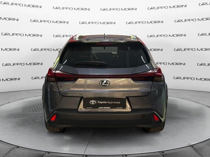 Lexus UX Hybrid Luxury 2WD