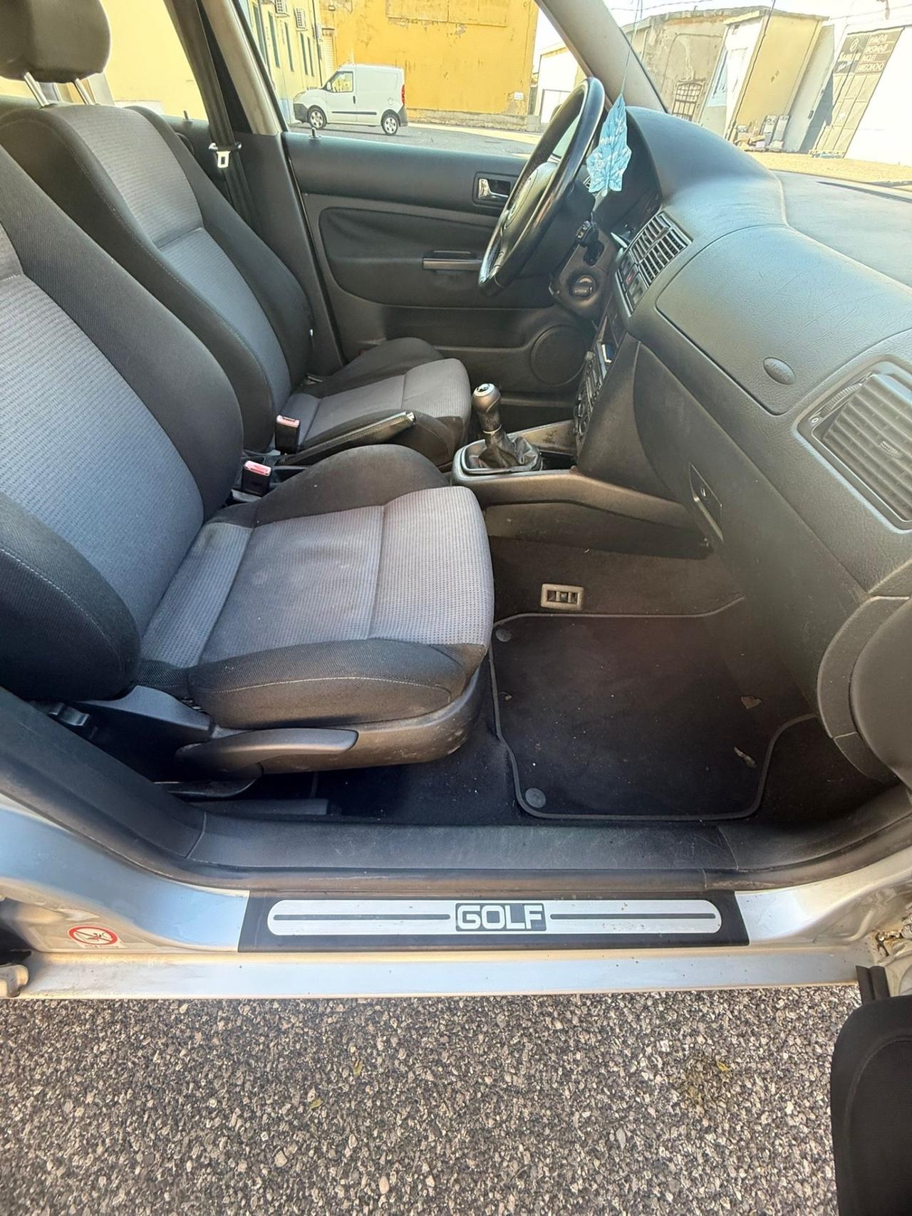 Volkswagen Golf 1.6 cat 5 porte 25 Years