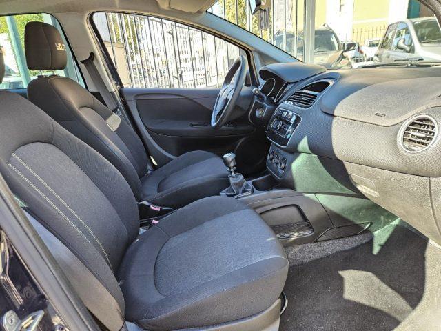 FIAT Punto 1.4 8V 5 porte Easypower Young