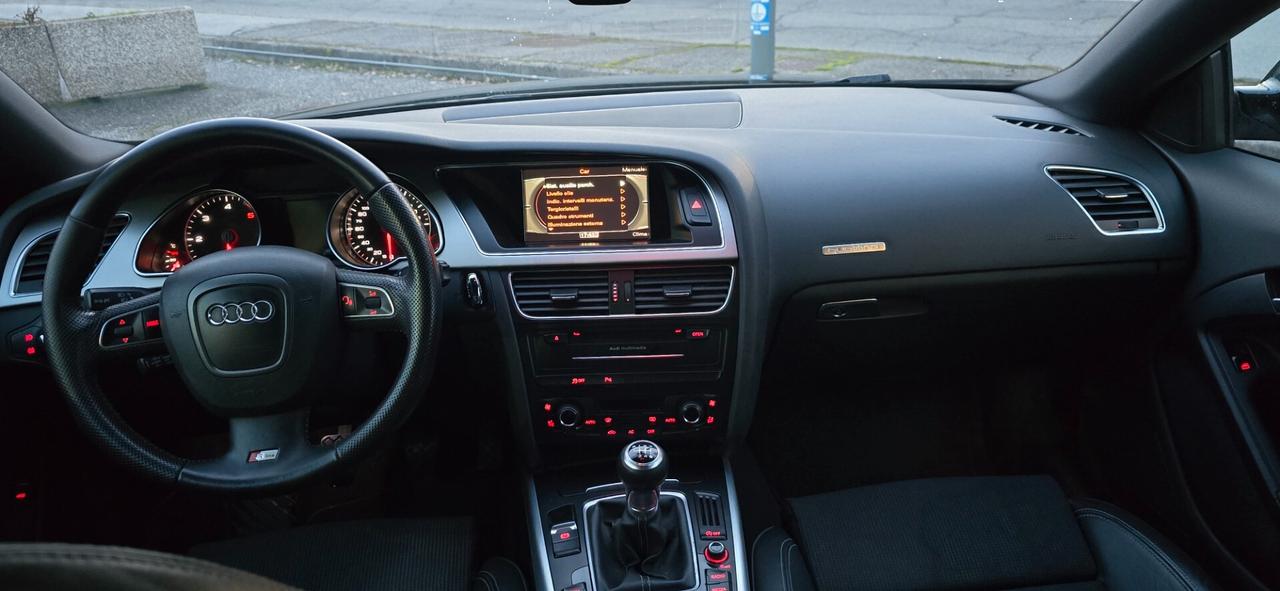 Audi A5 2.0 TDI F.AP. quattro