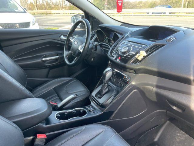 FORD Kuga 2.0 TDCI 140 CV