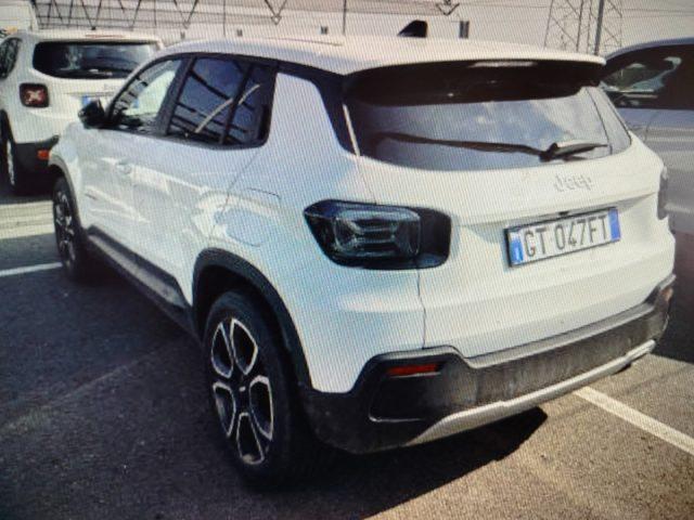 JEEP Avenger 1.2 100cv Summit PROMO