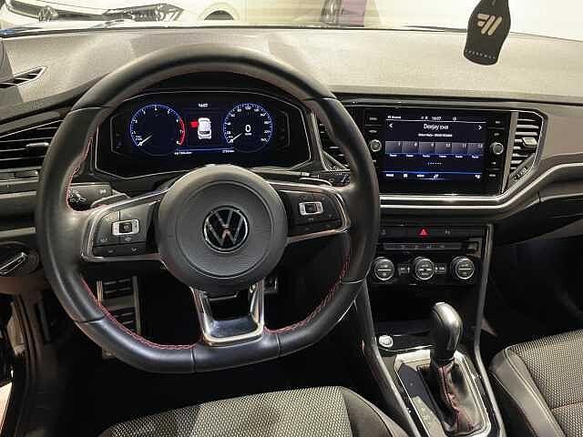 Volkswagen T-Roc 1.5 TSI ACT DSG Sport BlueMotion Technology
