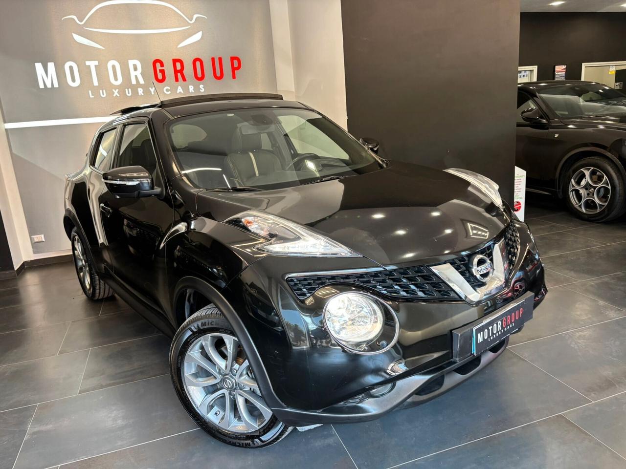 Nissan Juke 1.5 dCi Start&Stop Tekna 110CV Tetto Apribile
