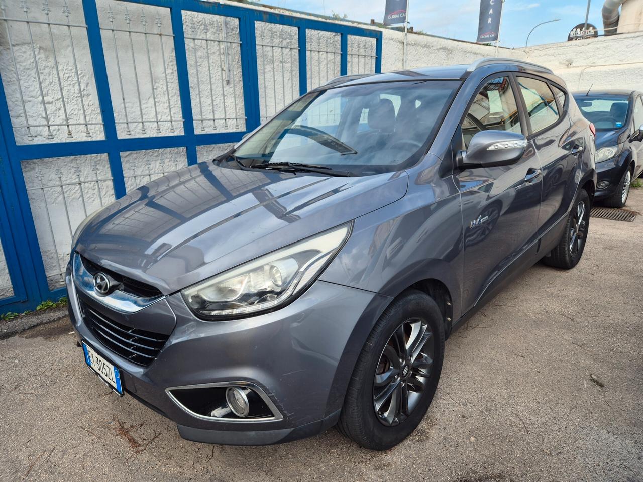 Hyundai iX35 1.7 CRDi Xpossible Anno 2015