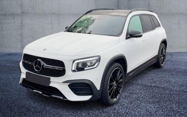 MERCEDES-BENZ GLB 200 d Automatic 4Matic Premium