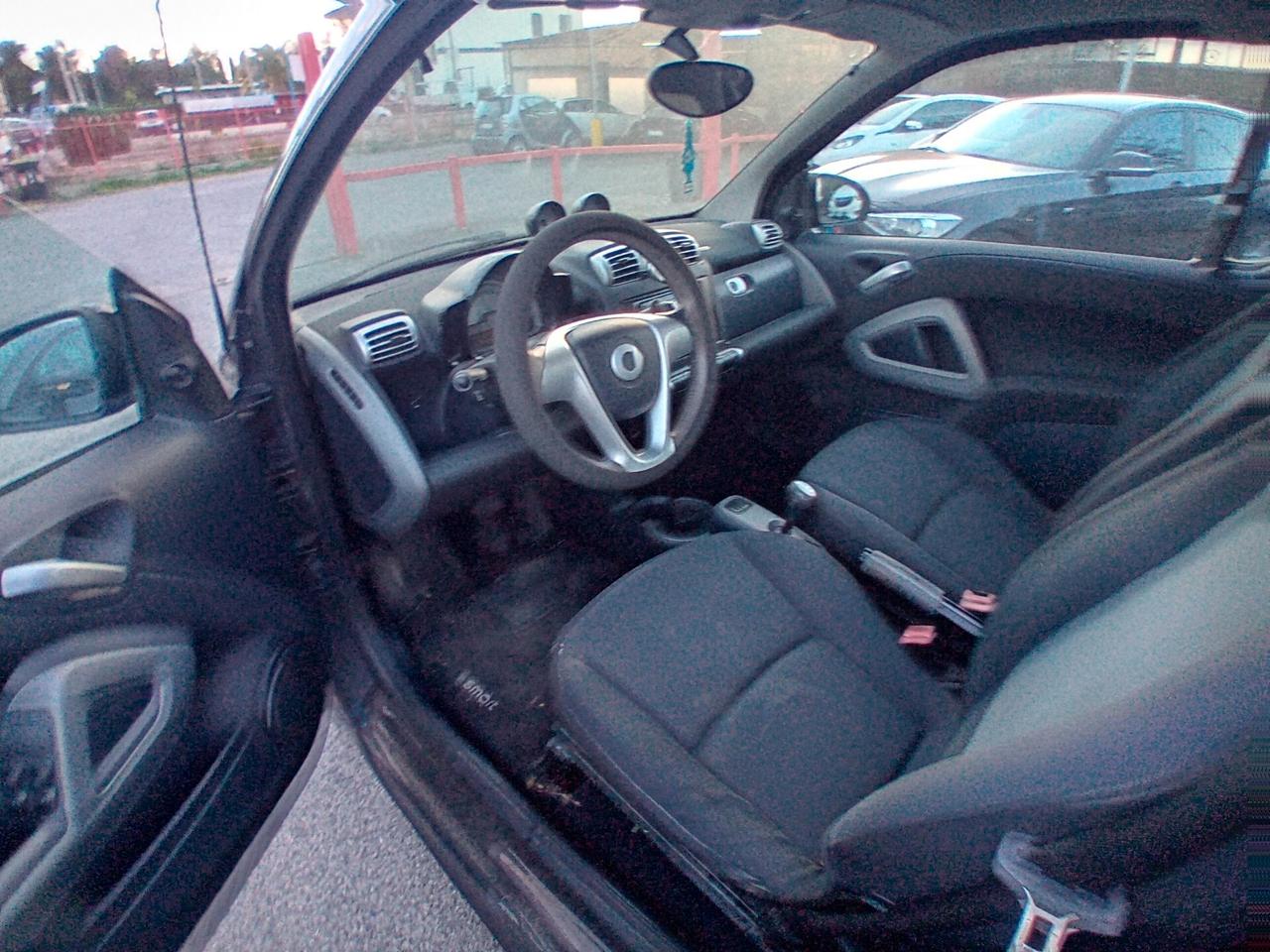 Smart ForTwo 1000 52 kW coupé pulse 2008