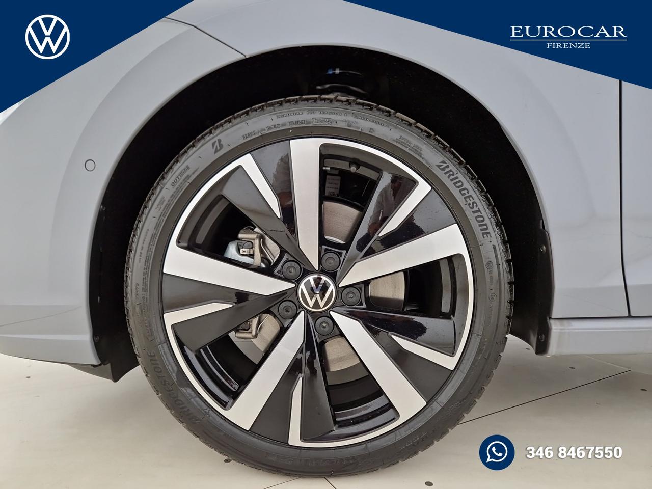 Volkswagen Golf 1.5 tsi ehybrid edition plus 204cv dsg