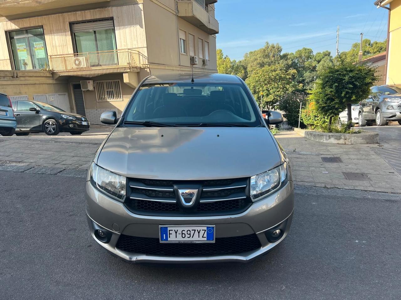 Dacia Sandero 1.5 dCi 8V 75CV Lauréate