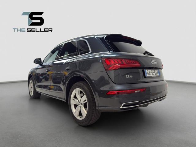 AUDI Q5 40 TDI quattro S tronic S line plus*PROMO*