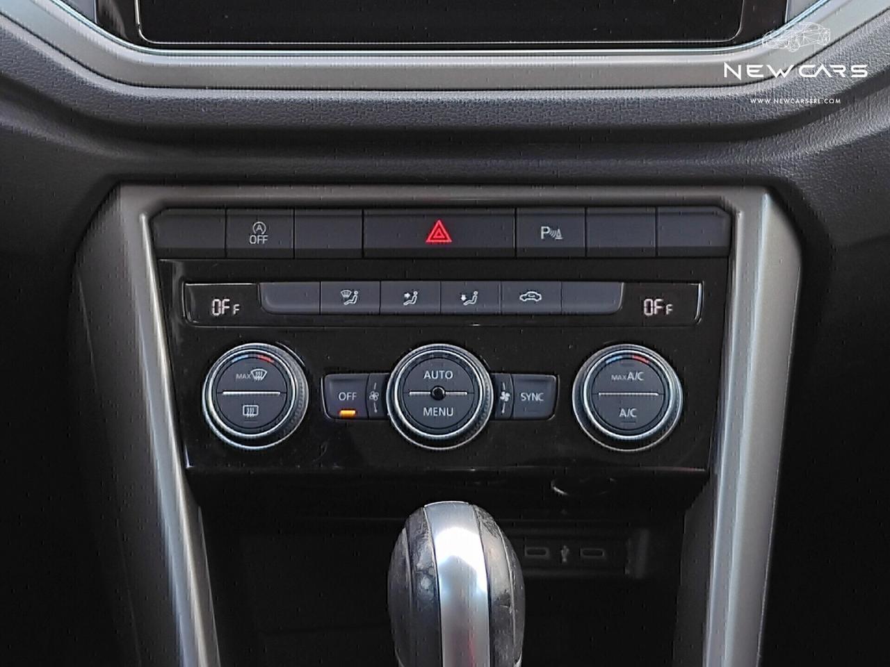 Volkswagen T-Roc 2.0 TDI SCR 150 CV DSG Business BlueMotion Technology