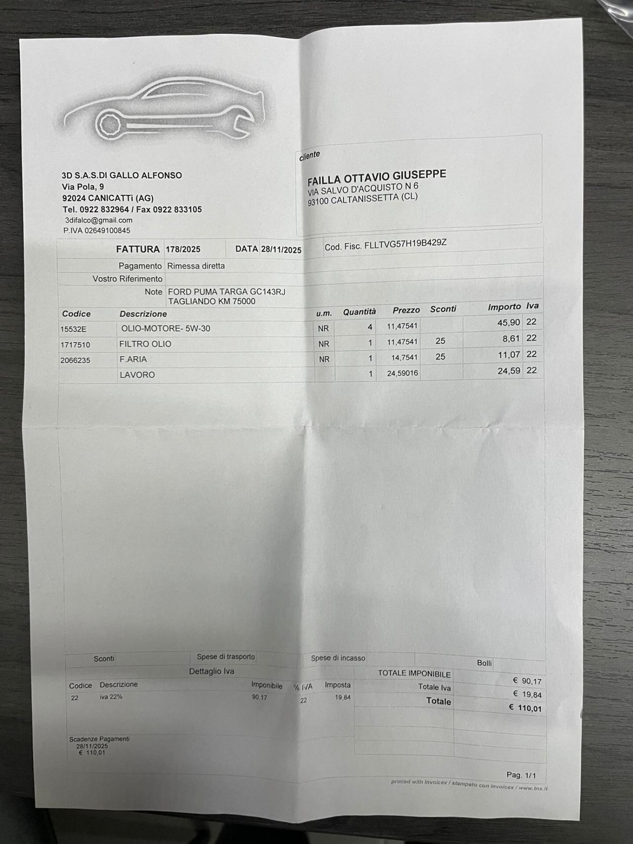 Ford Puma 1.0 EcoBoost Hybrid 125 CV S&S ST-Line X