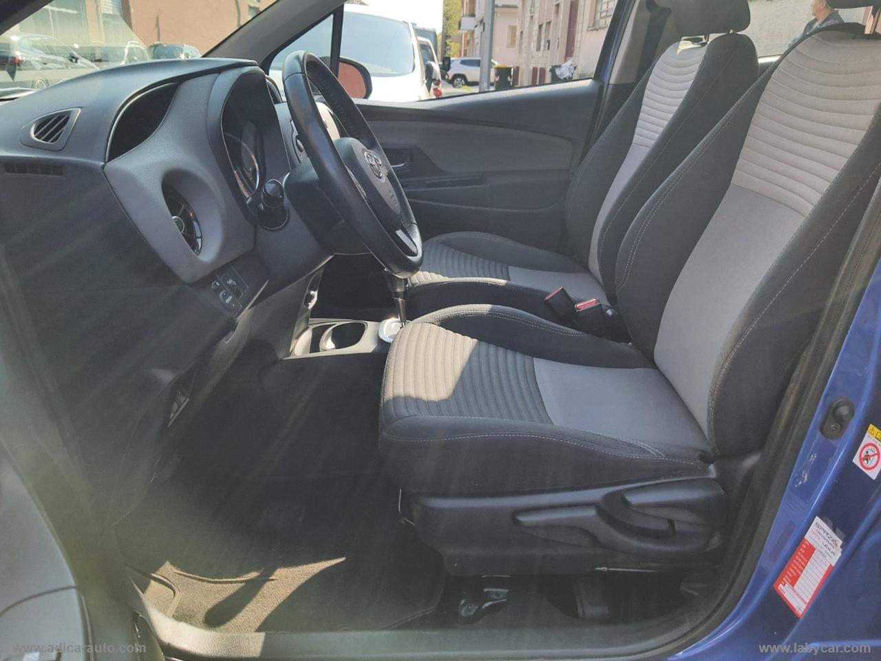 TOYOTA Yaris 1.5 Hybrid 5p.