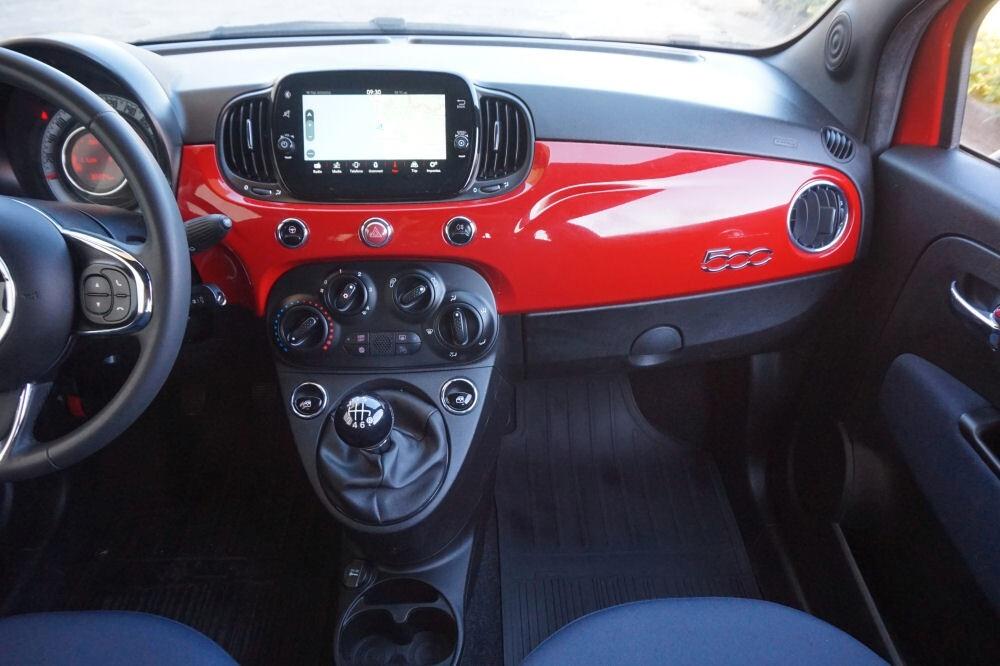 Fiat 500 1.0 Hybrid Cult