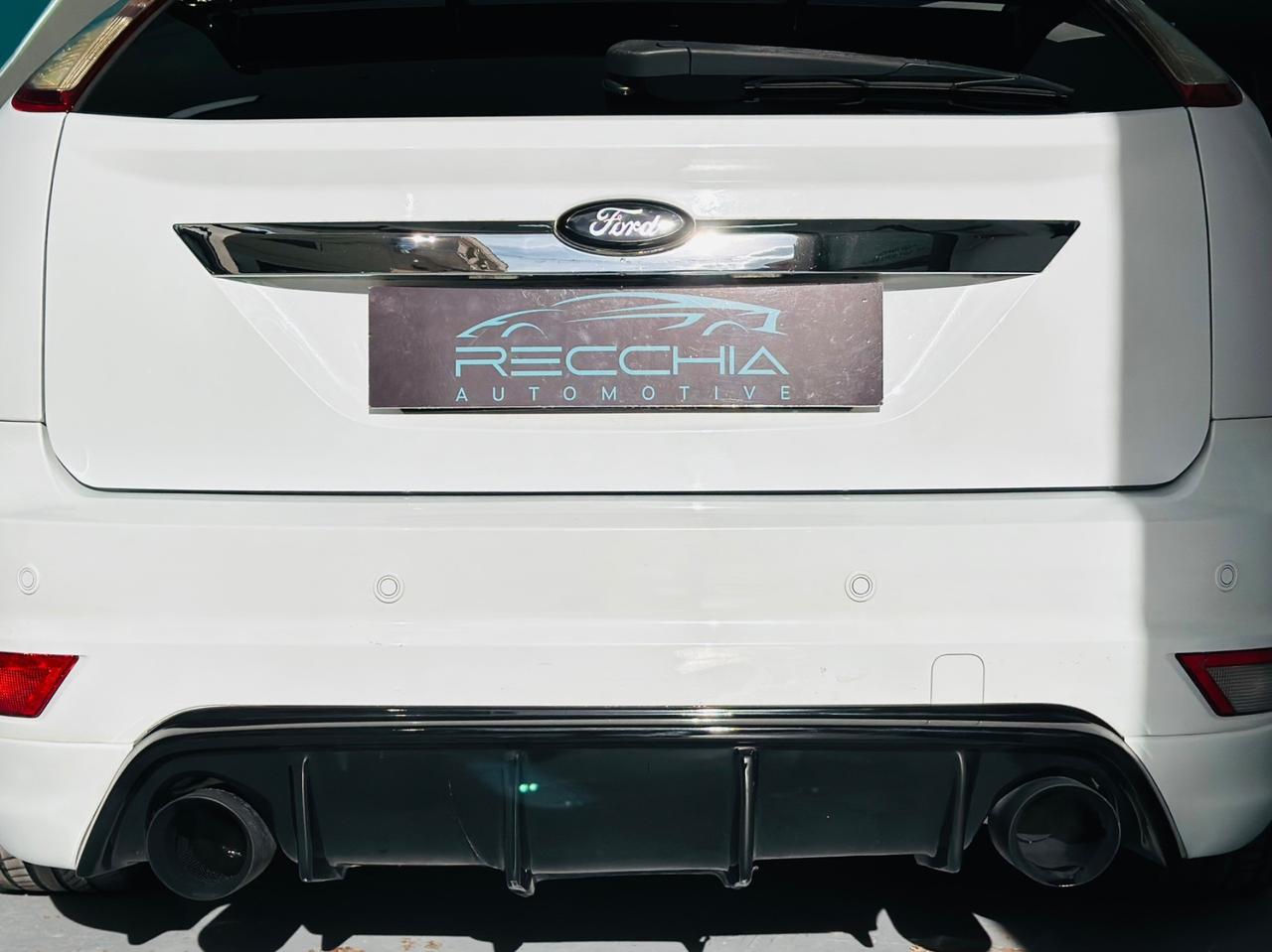 Ford Focus ST 2.0 GPL 145cv 3 PORTE