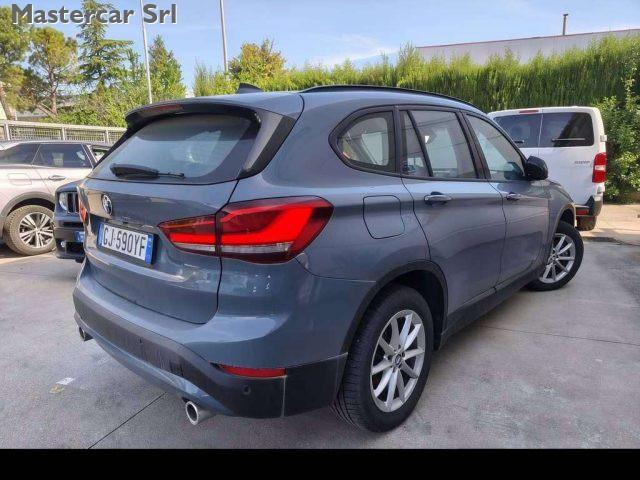 BMW X1 X1 xdrive20d Business Advantage auto - GJ590YF