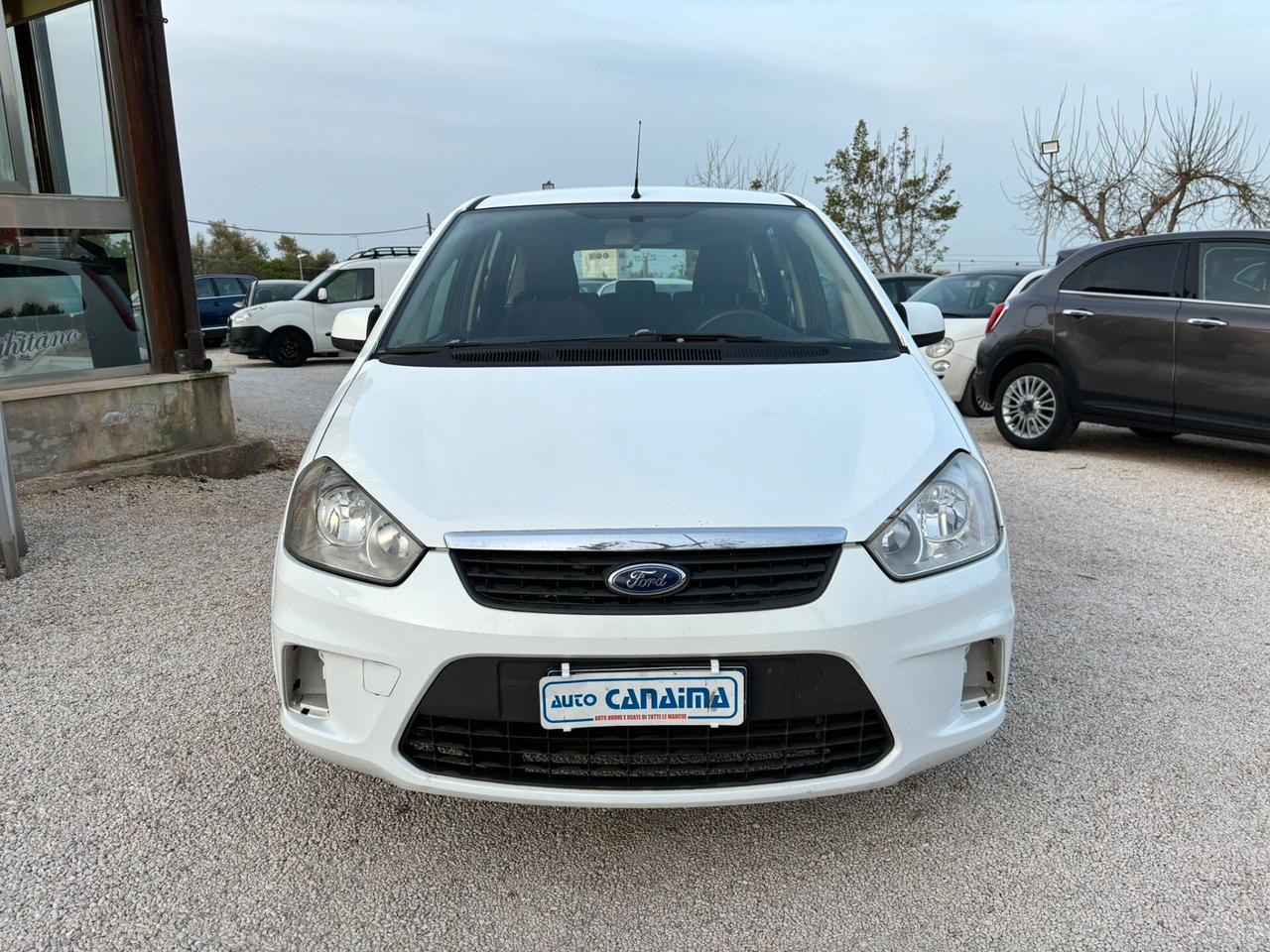 FORD C-MAX 2.0 TDCI - 2010