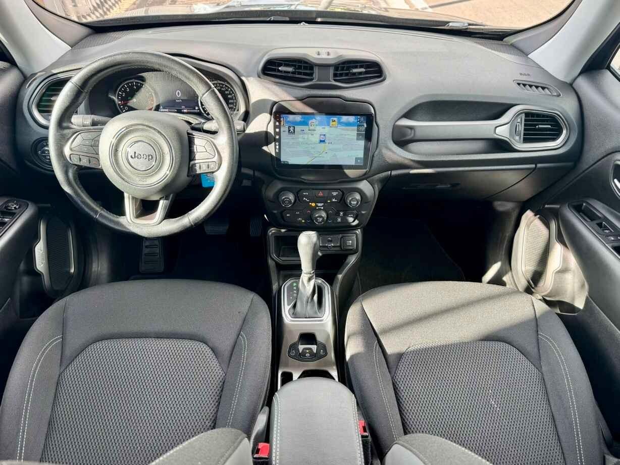 Jeep Renegade 1.3 T4 Limited 150 CV AUTOMATICA