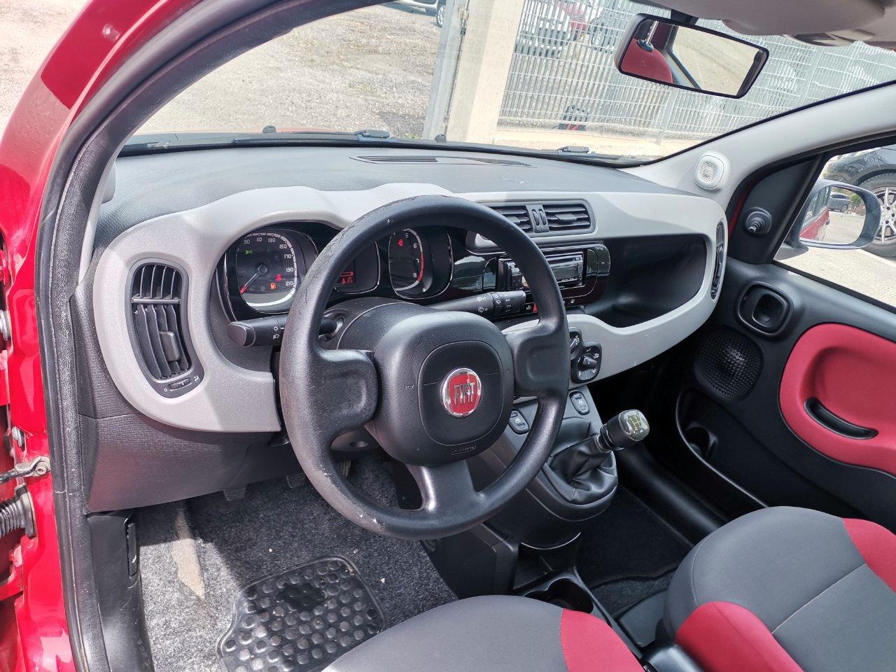 Fiat Panda 1.2 Easy 69cv