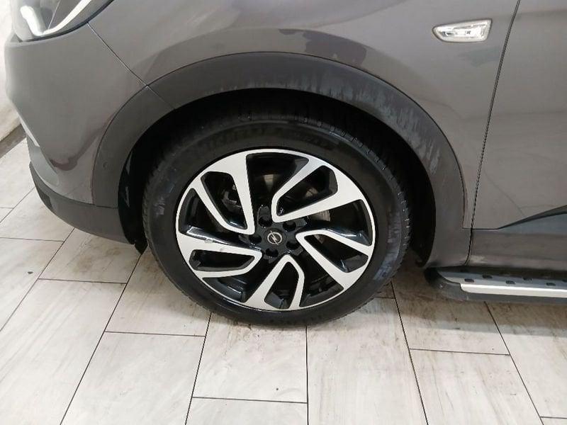 Opel Grandland X 2.0 ecotec Ultimate s&s 177cv at8