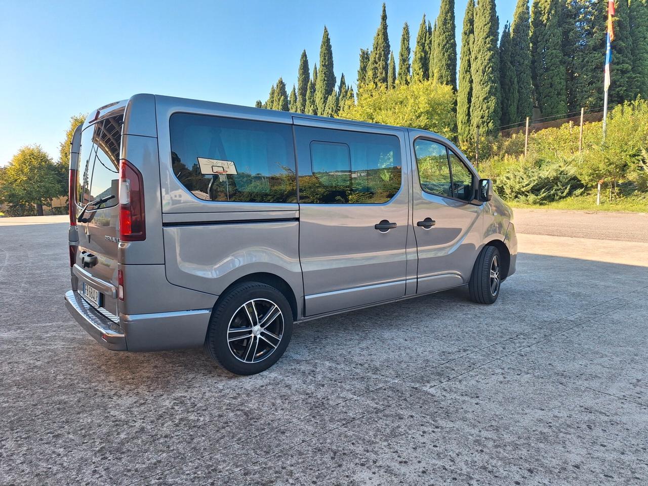 Renault Trafic T29 1.6 dCi 145CV S&S PC-TN Intens Heavy
