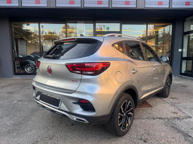 MG ZS 1.0T-GDI aut. Luxury