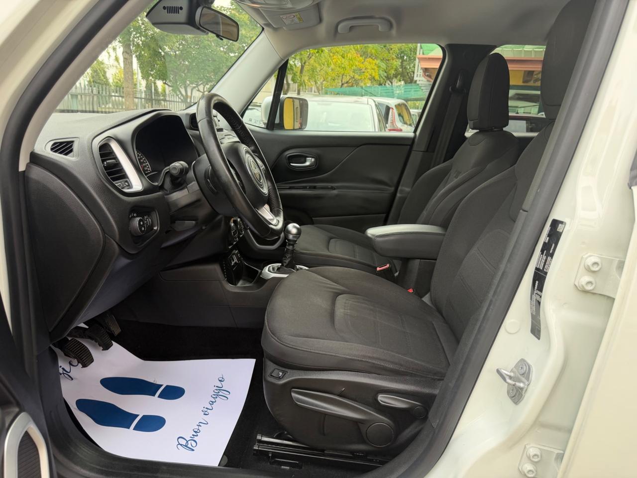 Jeep Renegade 1.4 MultiAir Limited
