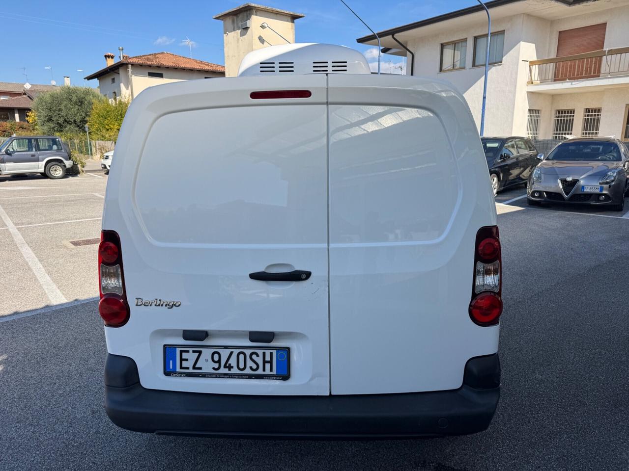 Berlingo 1.6HDi 75CV COIBENTATO