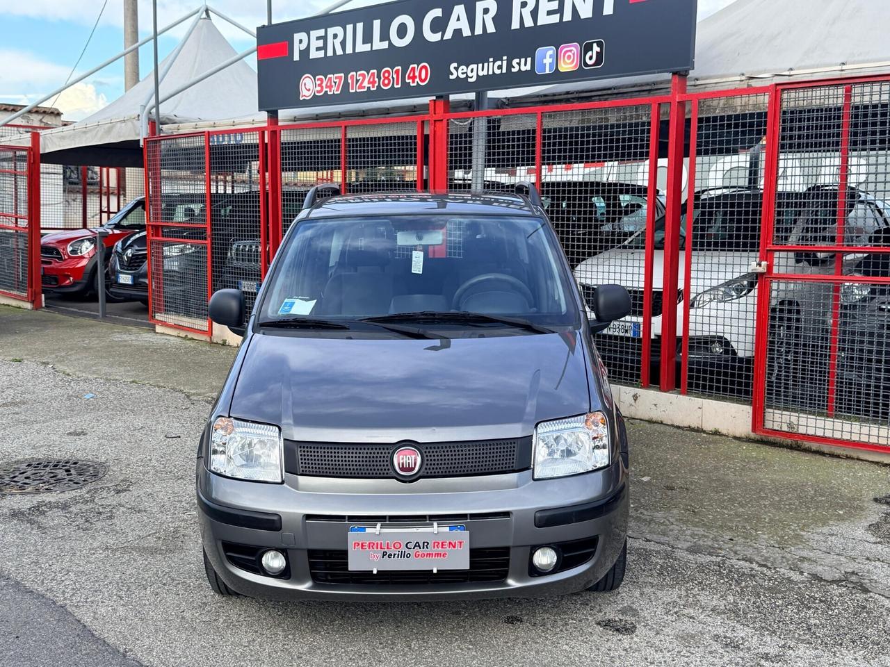 Fiat Panda 1.2 Emotion 2012