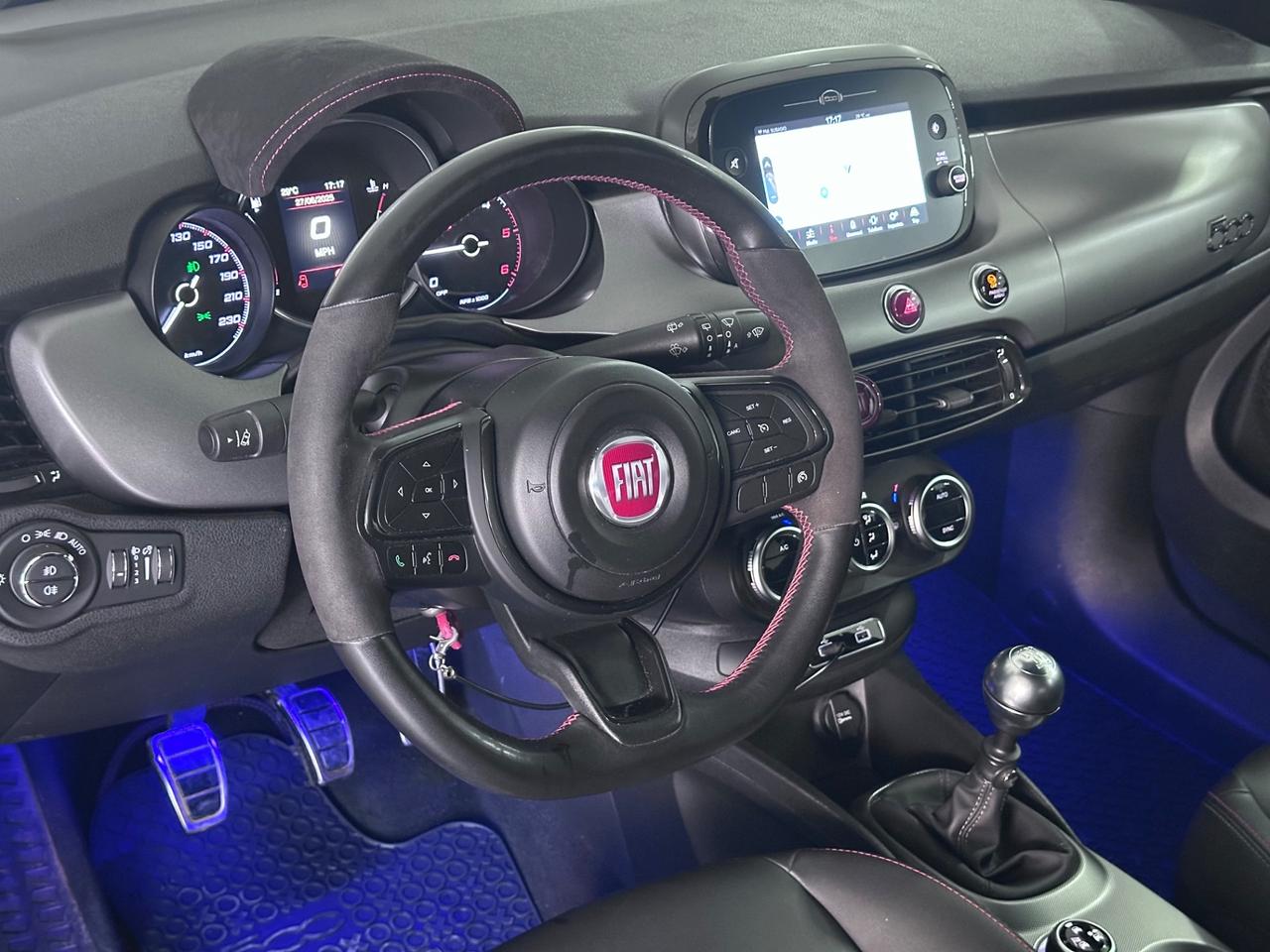 Fiat 500X 1.6 MultiJet 130 CV Sport