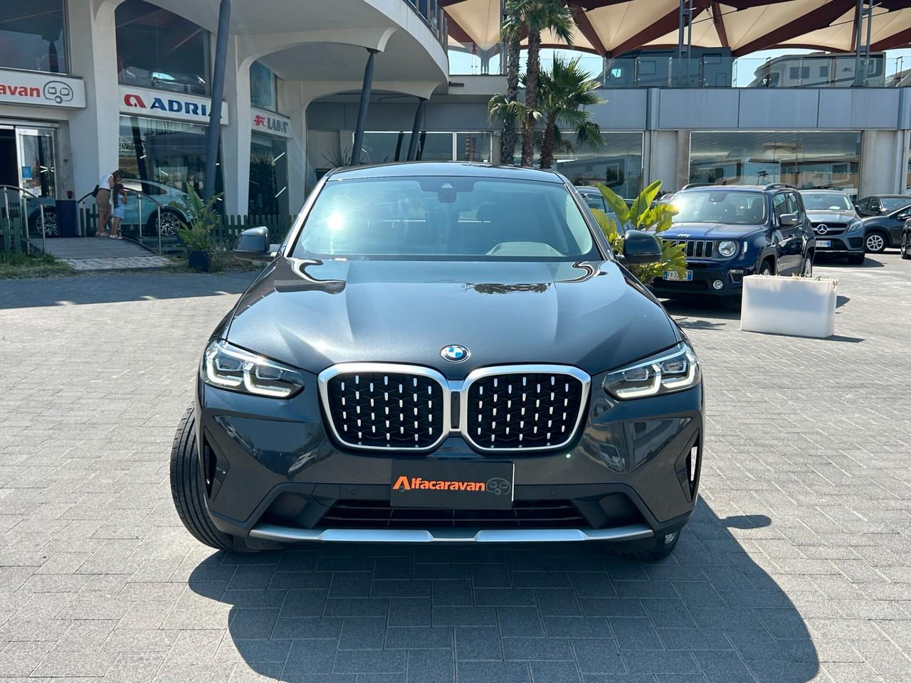 Bmw X4 xDrive20d 48V