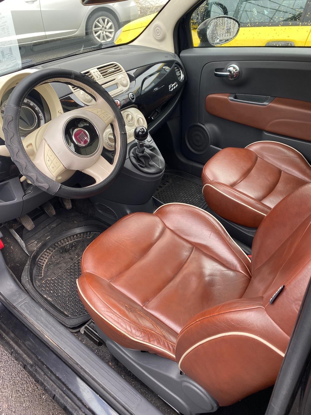 Fiat 500 1.2 Lounge
