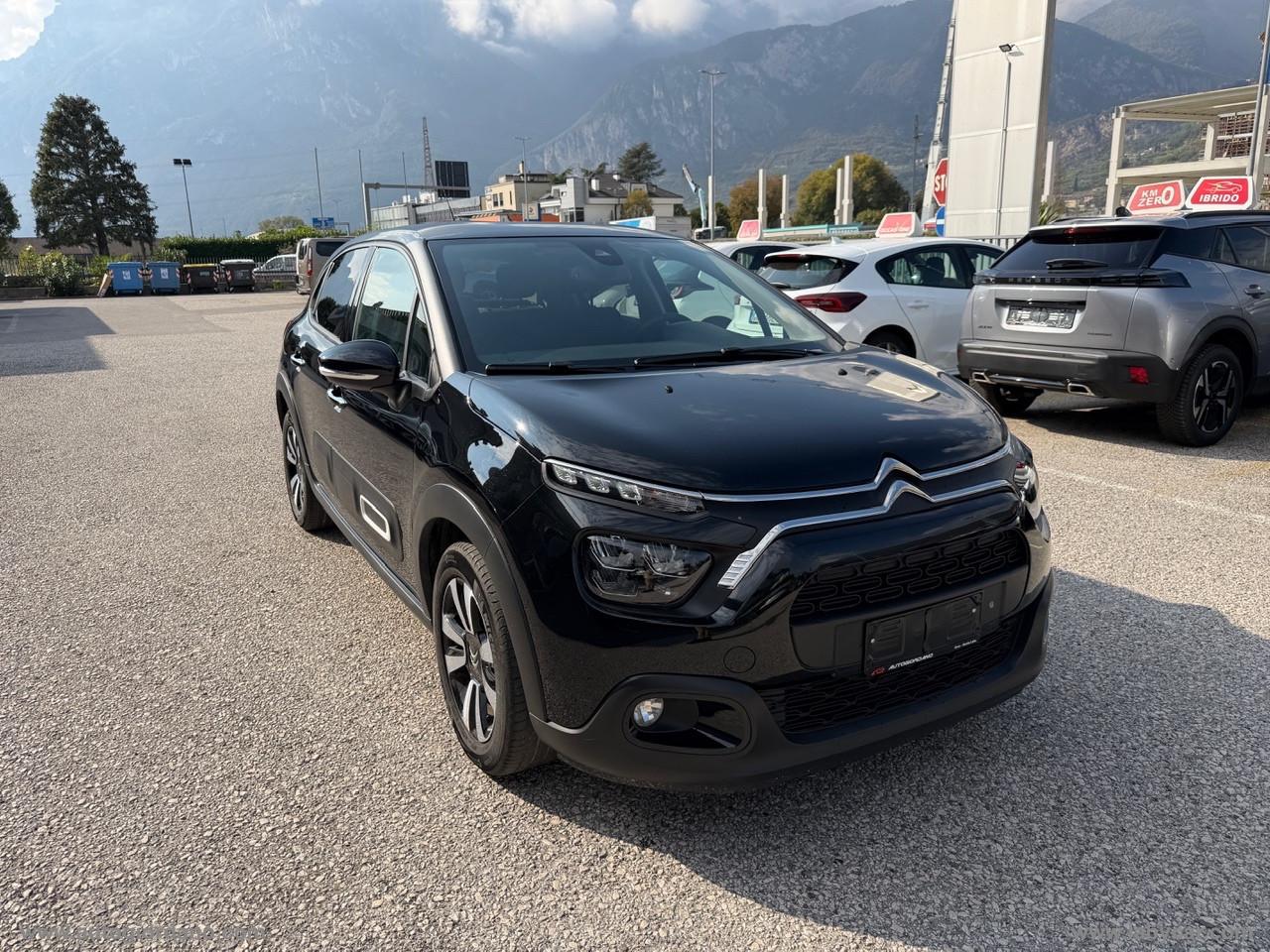 CITROEN C3 PureTech 110 S&S Max PACK TECHNO NAV+CITROEN CONNEC +PACHETTO SICUREZZA 2