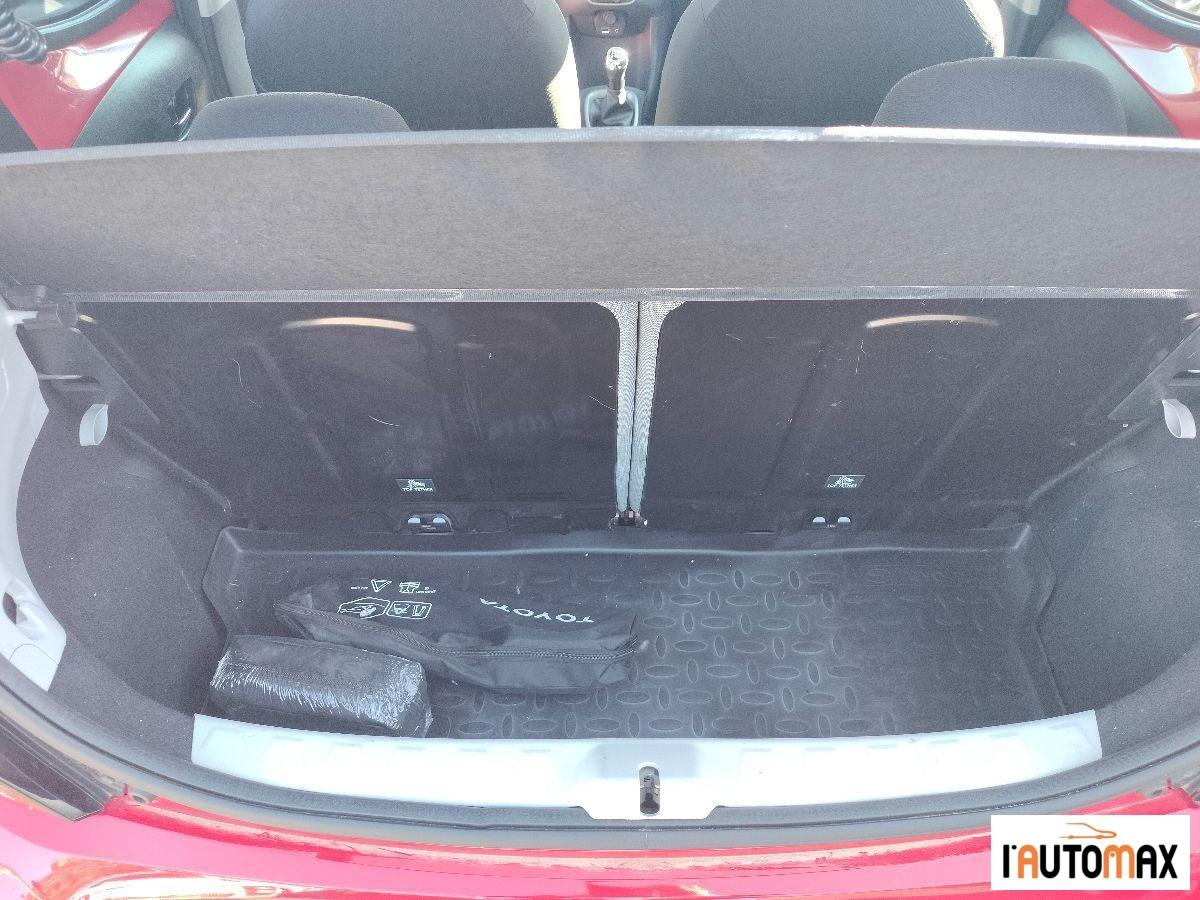 TOYOTA - Aygo 5p 1.0 x-cool 72cv