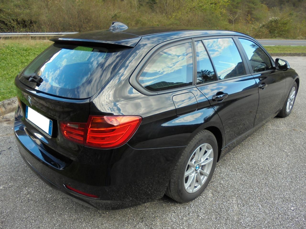 BMW 316d TOURING BUSINESS 116CV UNIPROPRIETARIO