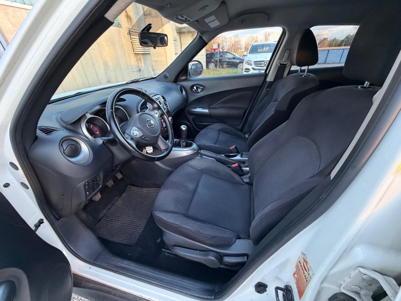 Nissan Juke 1.6 Tekna