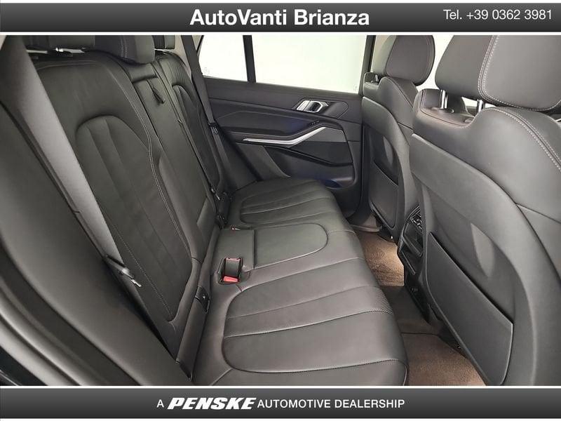 BMW X5 X5 xdrive25d xLine
