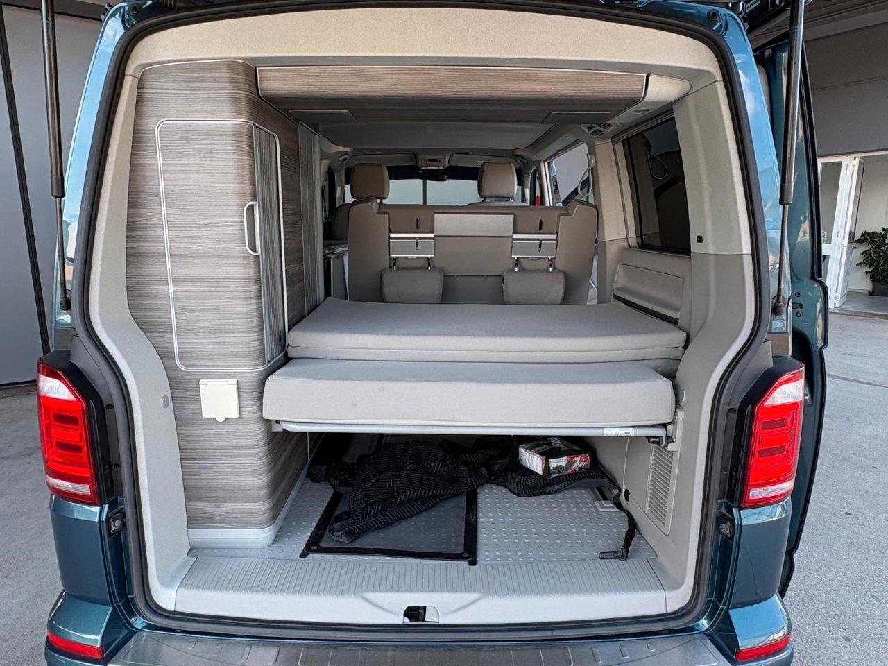 Volkswagen T6 California 2.0 TDI 204 Cv 4Motion Ocean